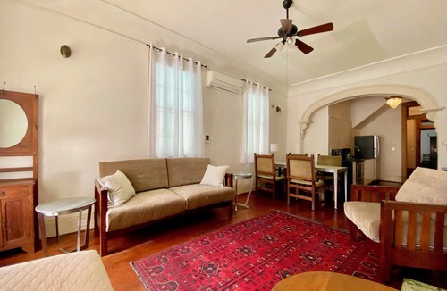 Faubourg Marigny Apartment | 2BR near French Quarter, Patio!