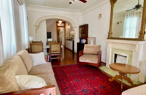 Faubourg Marigny Apartment | 2BR near French Quarter, Patio!