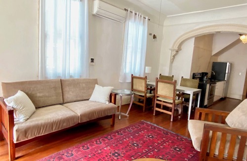 Faubourg Marigny Apartment | 2BR near French Quarter, Patio!