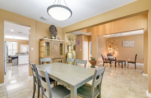 Sugar Land House | 3,500-Sq-Ft Retreat w/Private Yard in Sugar Land!