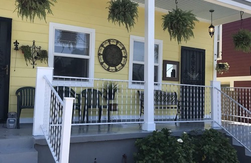 Hoffman Triangle House | 3 BEDROOM 2 miles from French quarter