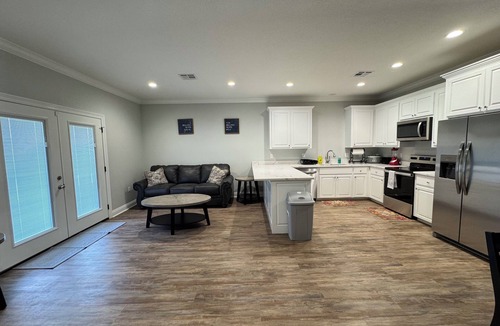DeRidder Condo | 3-bedroom condo in DeRidder, Fully Furnished-WiFi-AC. Enjoy your stay. 1928