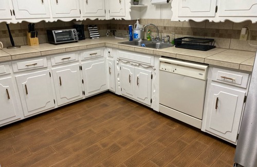 Wichita Falls House | 3-bedroom house in peaceful Wichita Falls with fitness, WiFi, office space.