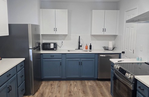 Wichita Falls House | 3-bedroom house in superb Wichita Falls walking distance to wichita lake