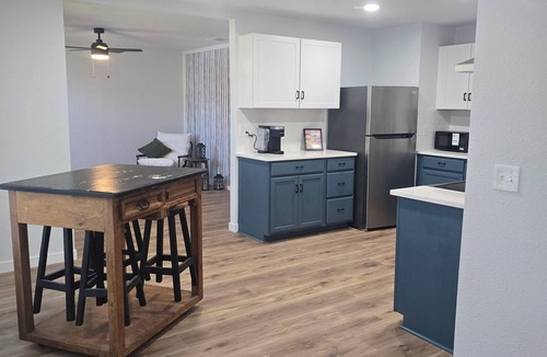 Wichita Falls House | 3-bedroom house in superb Wichita Falls walking distance to wichita lake