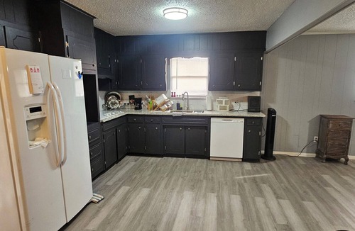 Fort Worth House | 3-bedroom house in beautiful Fort Worth with WiFi, AC