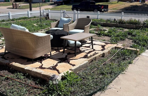 Cedar Hill House | 3-bedroom house in Cedar Hill Texas, 25 minutes south of Dallas downtown.