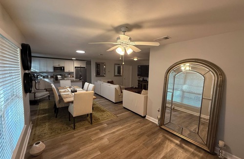 Old Aurora House | 3-bedroom house in enchanting New Orleans with WiFi, AC
