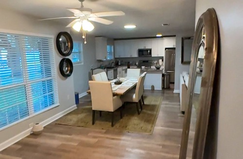 Old Aurora House | 3-bedroom house in delightful New Orleans with outdoor space and parking