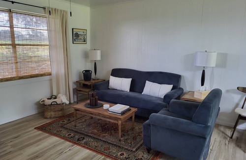 Milton House | 3-bedroom house in marvelous Youngsville with AC for relaxing stays