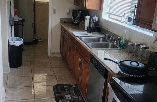 Meraux House | 3-bedroom house inMeraux with charm minutes away from downtown New Orleans