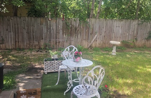 Sayles Blvd. Area House | 3-bedroom house just for you, in a centralized part of beautiful Abilene.