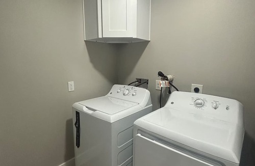 Freeport House | 3-bedroom house, only minutes away from Surfside Beach.