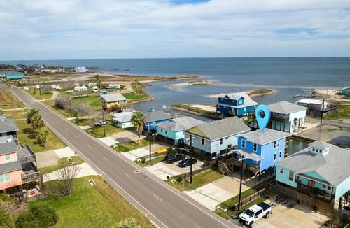 Flour Bluff House | 3-bedroom house in quaint Corpus Christi with AC comfort