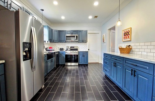 Baton Rouge House | 3-bedroom in Mid City, walking distance to LSU lakes, Garden District