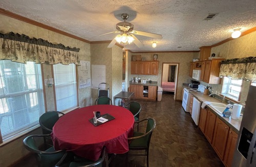 Delacroix House | 3-bedroom mobile home in delightful Delacroix with AC, WiFi