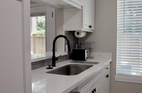 Panther Creek House | 3-bedroom Remodeled Home in Prime Location