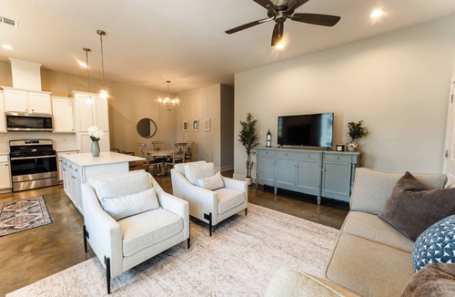 Youngsville House | 3 bedrooms - Gated Community Lafayette/Youngsville sport complex & hospitals
