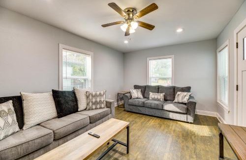 Del Mar House | 3 Mi to Beach: Family Home in Corpus Christi!