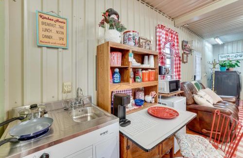 Wichita Falls House | 3 Mi to Dtwn: Wichita Falls Gem w/Private Sauna!