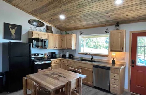 Jasper Cabin | 3 mins. to Jasper, AR/less than 3 mi. to Hasty cutoff access for Buffalo River!