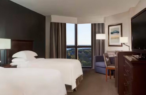 Nassau Bay Hotel | 3 Rooms to Enjoy tranquil refreshing breezes near Space Center Houston