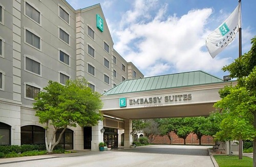 Far North Dallas Hotel | 3-Star Hotel ∙ Embassy Suites by Hilton Dallas Near the Galleria