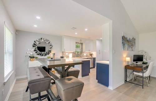 Barker House | 30 Miles to NRG Stadium - Family Home in Houston!