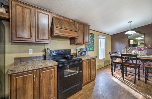 Ozark Cabin | 300-Acre Mountain Retreat in the Arkansas Ozarks