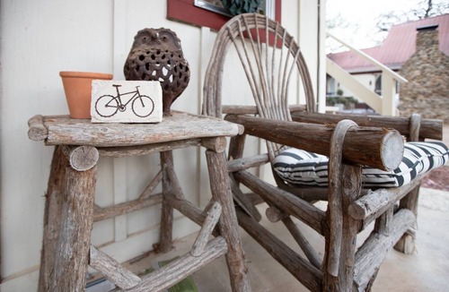 Fredericksburg Apartment | 35 m² Apartment ∙ 1 bedroom ∙ 2 guests