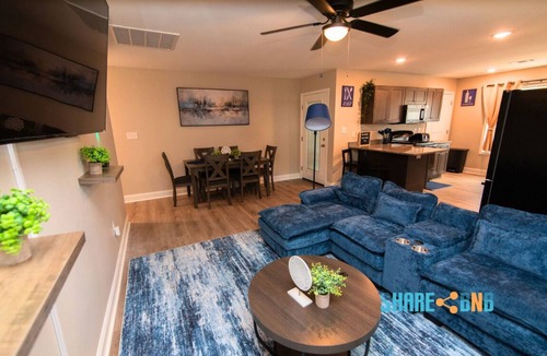 Jacksonville House | 3BR Military & Corporate Housing — Jacksonville, Near LRAFB