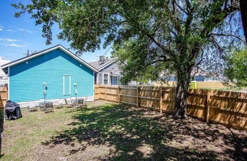 Lower Ninth Ward House | 3BR w/Backyard & Grill Fais Do Do Suite on Gordon