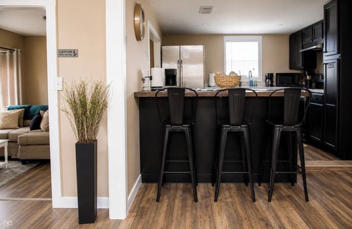 Mayersville House | 4-bedroom house in welcoming Mayersville with cool AC