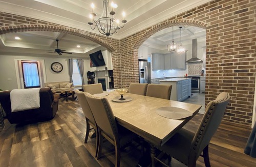 Youngsville House | 4-bedroom house in the heart of Youngsville, LA