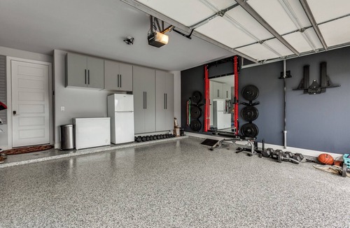 Frisco House | 4 Beds 4 bath EV Charger, Gym, Pool table, Media, Yard, Water Filtration System.