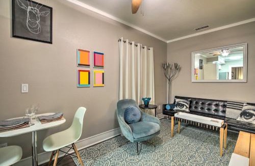 Lower Greenville House | 4 Mi to Dtwn: Dallas Gem w/Furnished Patio