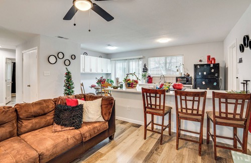 Cedar Hill House | 4 Mi to Joe Pool Lake! Cedar Hill Family Haven