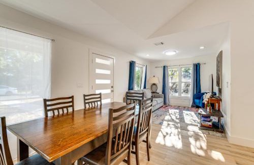 Highland House | 4 Mi to UT Austin: Bright & Modern Family Home