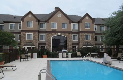 Vance Jackson Hotel | 4 Spacious Suites w/Free Breakfast | A short drive to Six Flags Fiesta Texas