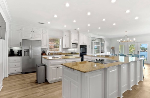Oscar House | 4500 square feet of serenity on False River