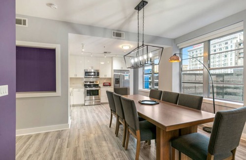 Central Business District Hotel | 4BD Oasis - Steps to French Quarter