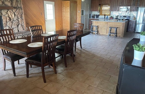 Mineral Wells House | 4BR 2BA house with a beautiful view