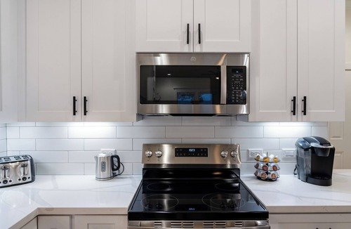 OST - South Union House | 4BR Home - Hot Tub, Game Room + Minutes to NRG & Downtown