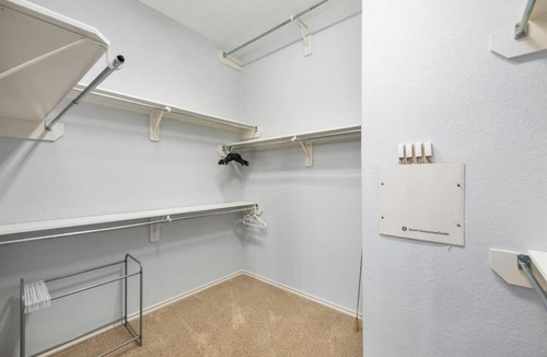 Houston House | 4BR Houston Home Sleeps 9 with Foosball & Covered Patio
