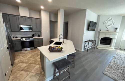 Walden on Lake Conroe House | 4BR Near Lake Conroe + Margaritaville - Boat Ramp Access, Pet Friendly, Sleep 13