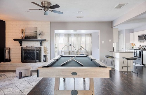 The Colony House | 4BR w Pool + Game Room Near Grandscape & Top Golf
