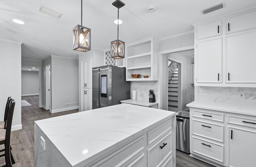 Flower Mound House | 5-BD/2.5-BA Modern Farmhouse Retreat (Sleeps 12)