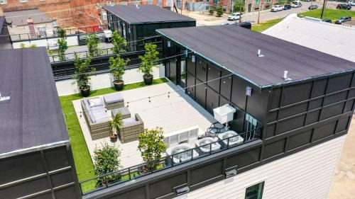Faubourg Lafayette Villa | 5 bedroom Villa w private rooftop