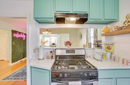 Lakeview House | 5 Mi to Caesars Superdome: Central & Bright Home!