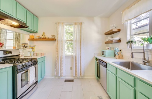 Lakeview House | 5 Mi to Caesars Superdome: Central & Bright Home!